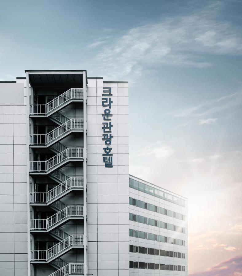 Itaewon Crown Hotel โซล ภายนอก รูปภาพ