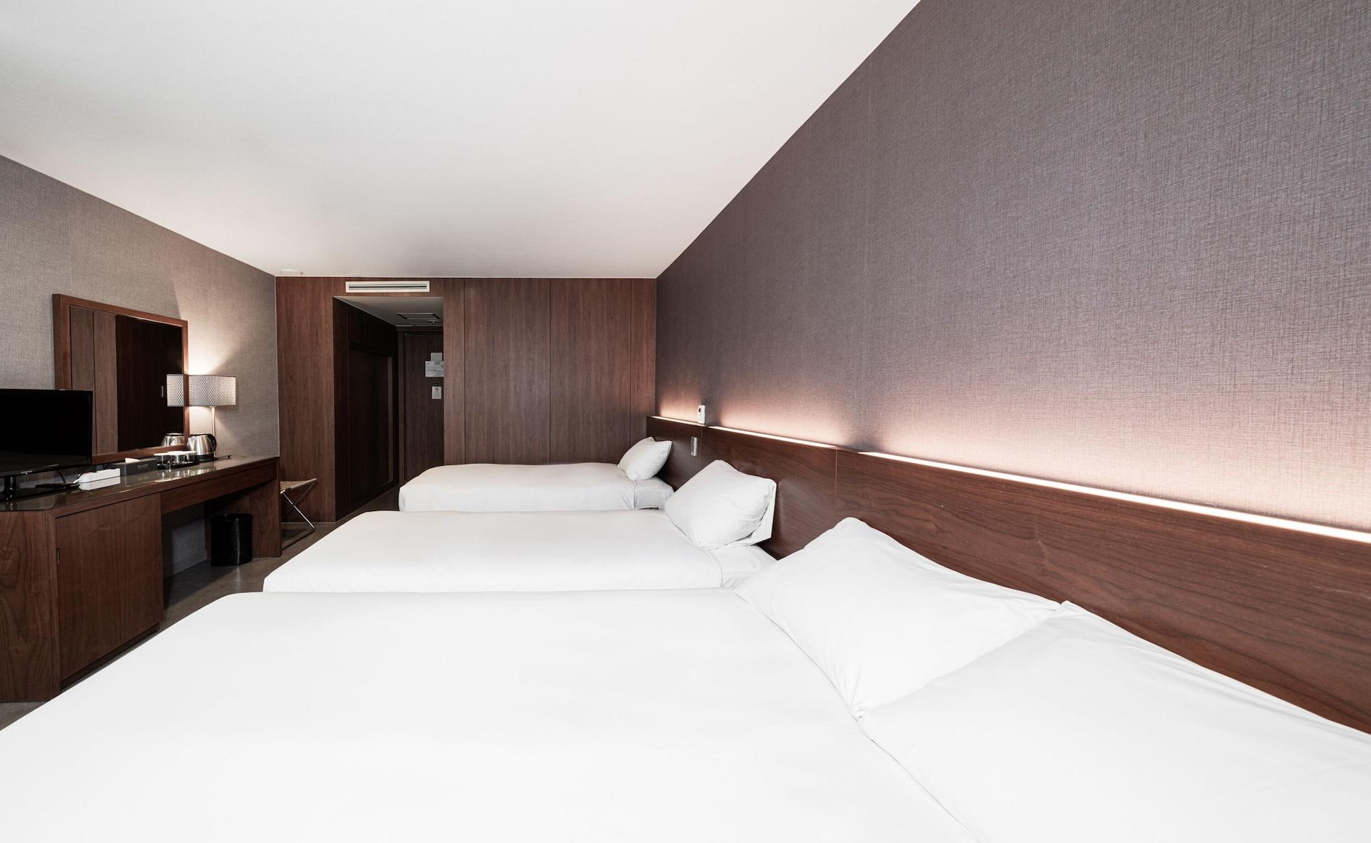 Itaewon Crown Hotel โซล ภายนอก รูปภาพ