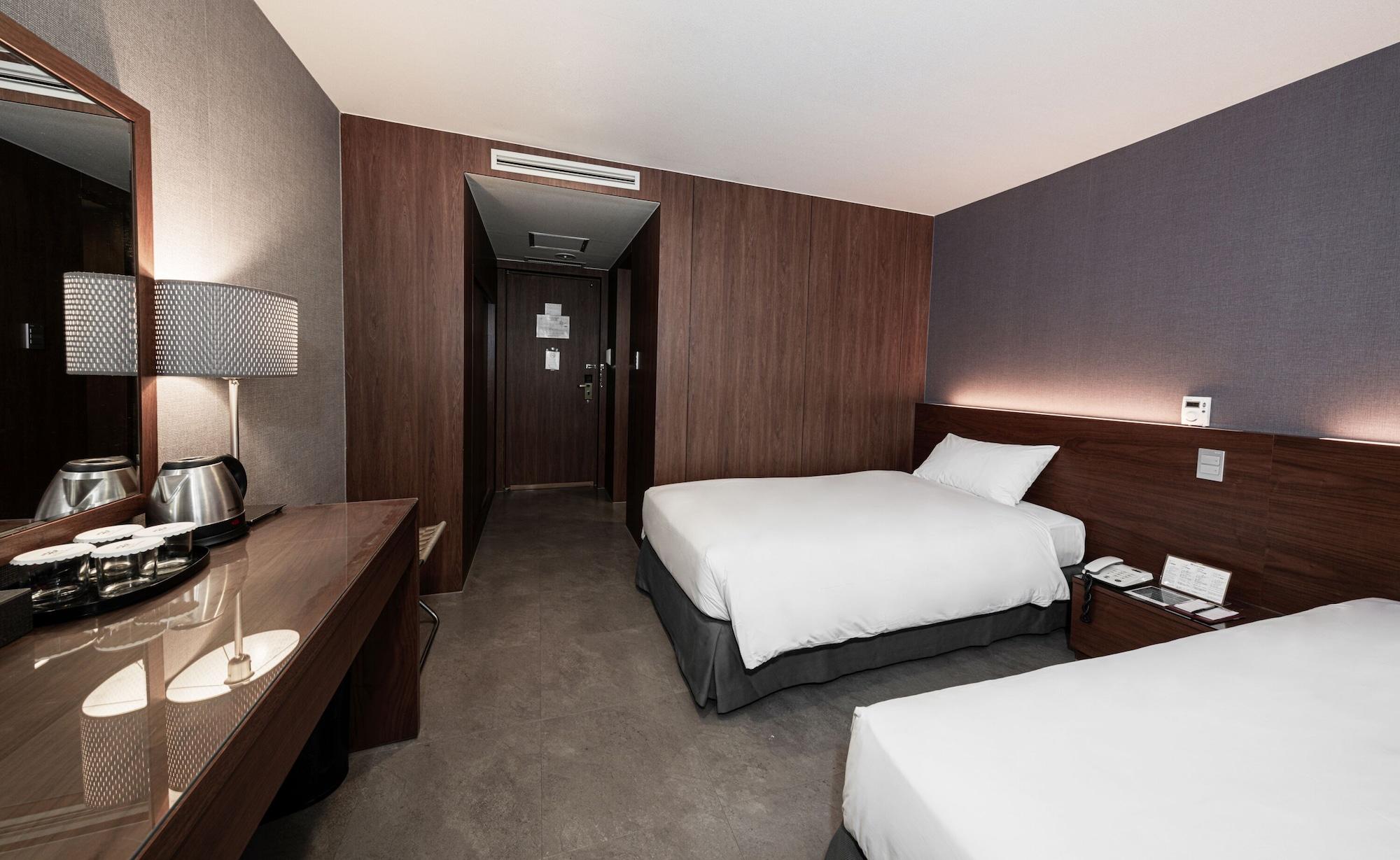 Itaewon Crown Hotel โซล ภายนอก รูปภาพ