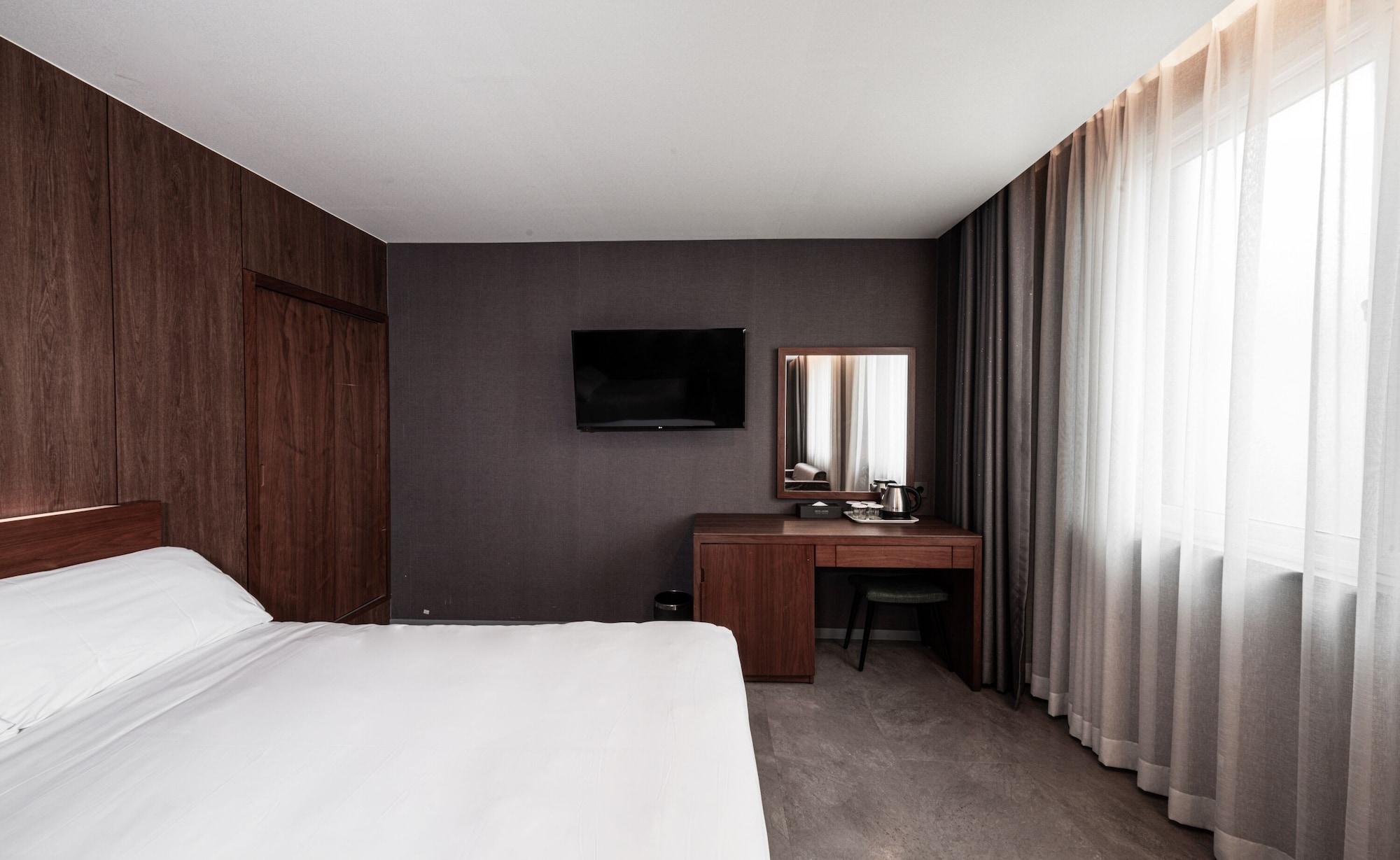 Itaewon Crown Hotel โซล ภายนอก รูปภาพ