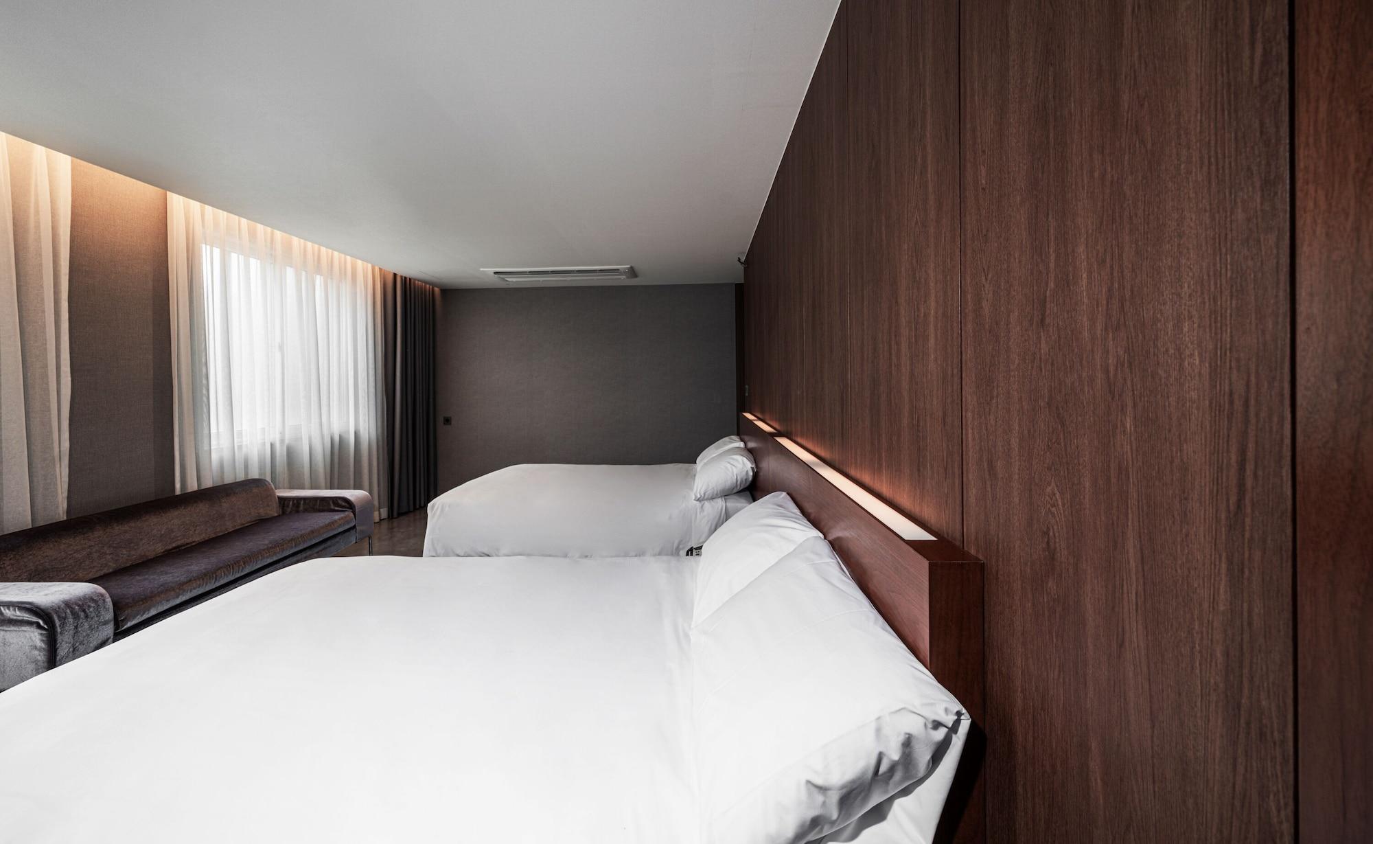 Itaewon Crown Hotel โซล ภายนอก รูปภาพ