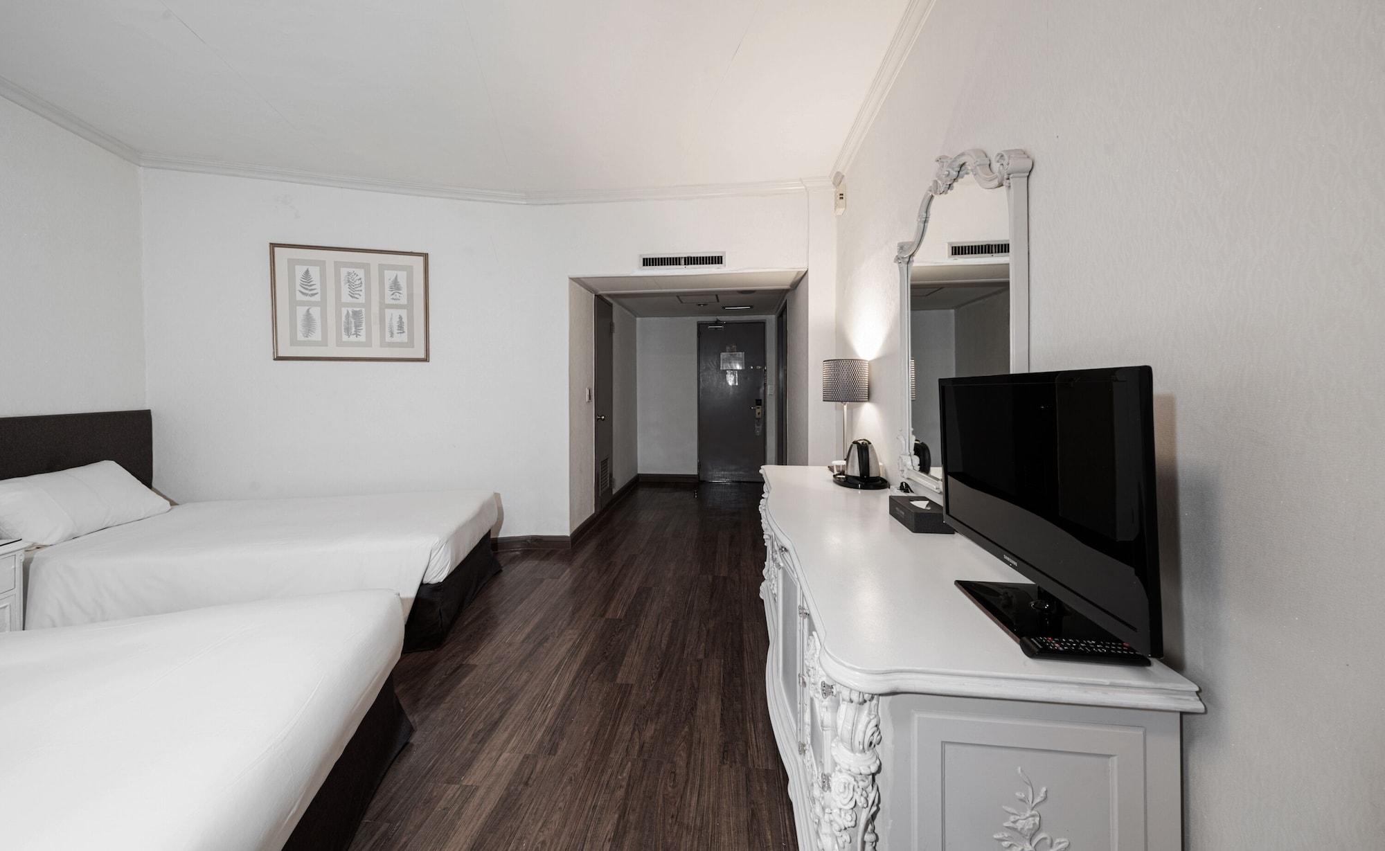 Itaewon Crown Hotel โซล ภายนอก รูปภาพ