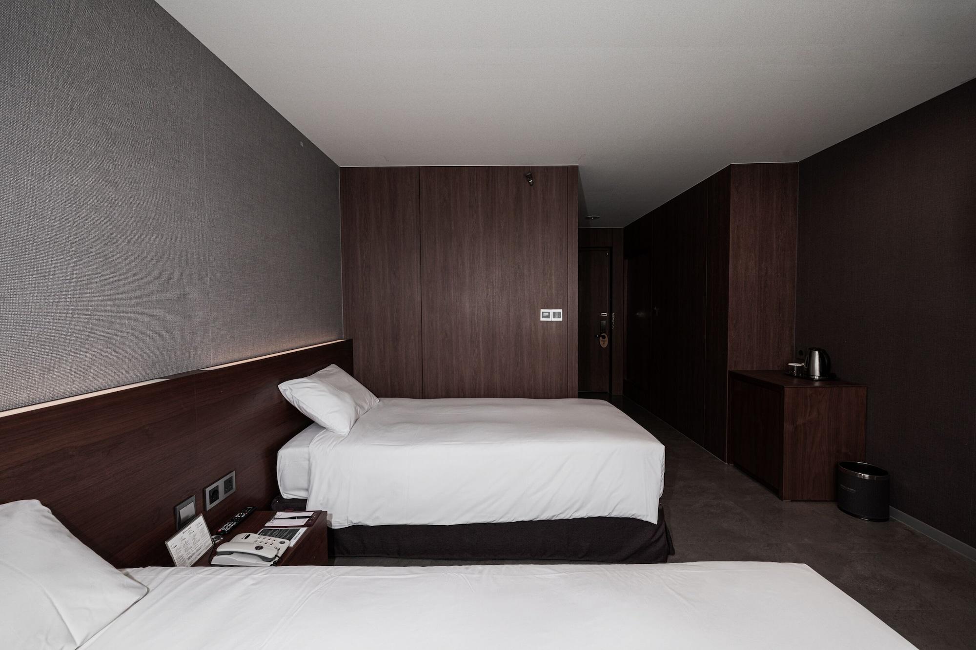 Itaewon Crown Hotel โซล ภายนอก รูปภาพ