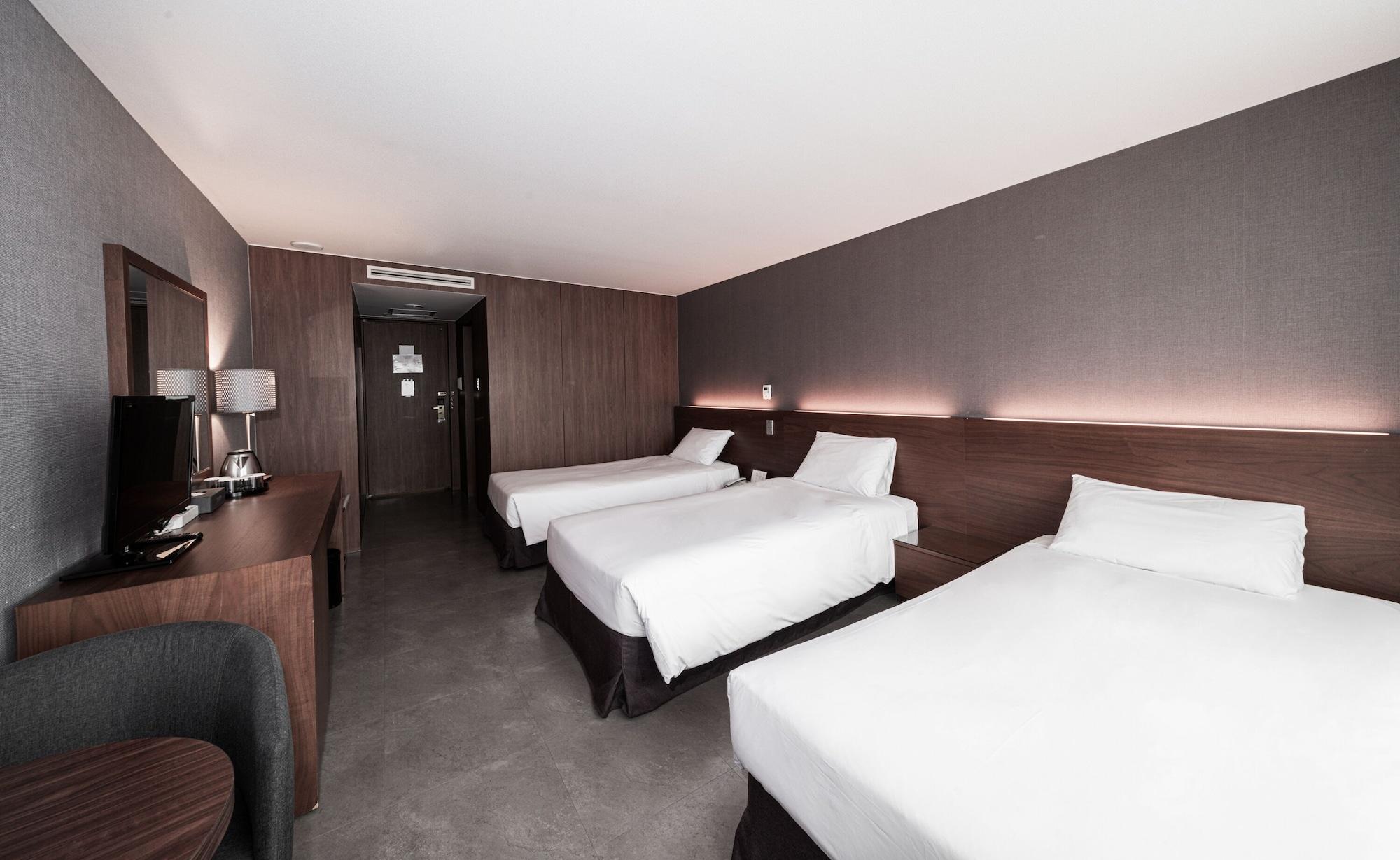Itaewon Crown Hotel โซล ภายนอก รูปภาพ