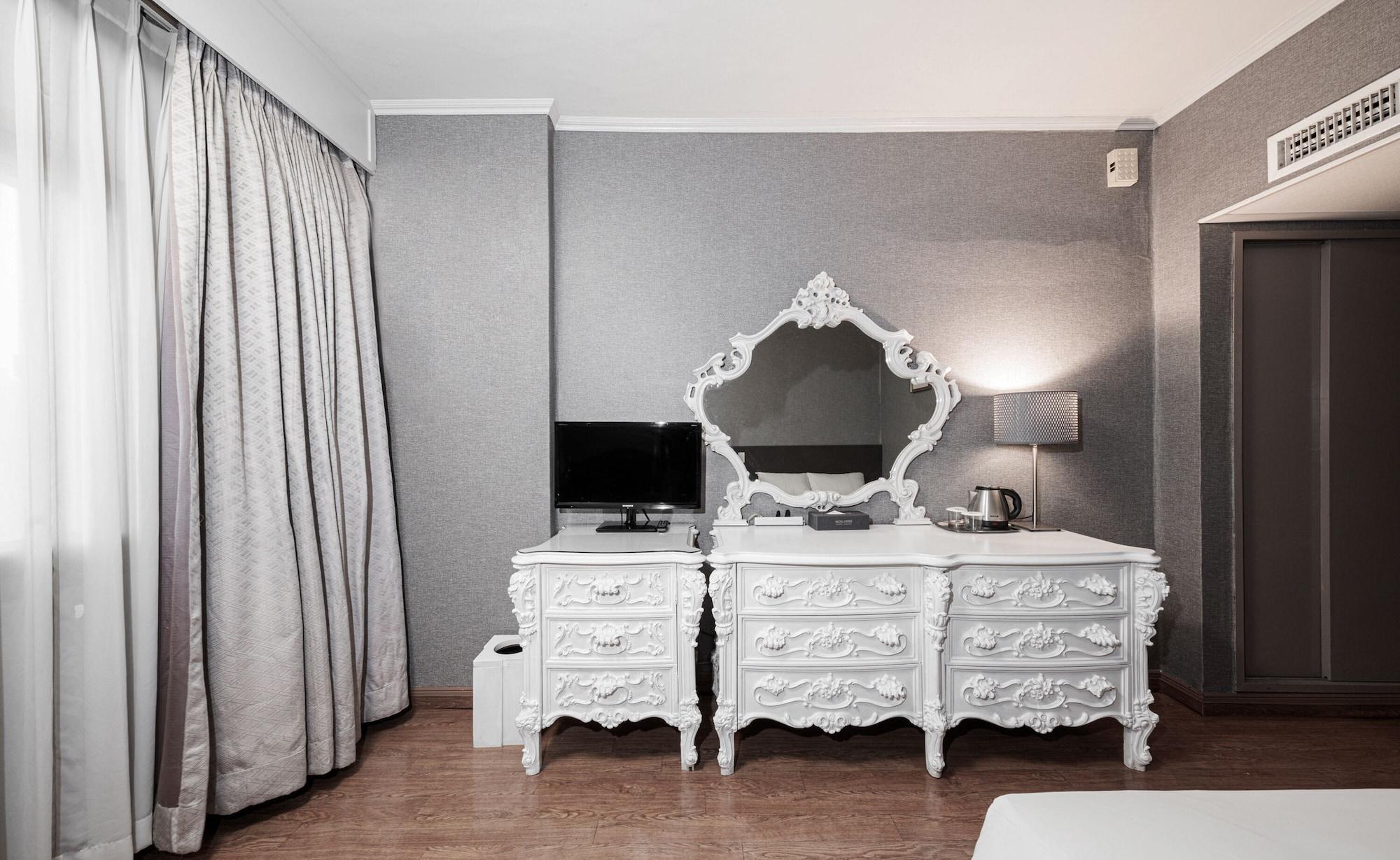 Itaewon Crown Hotel โซล ภายนอก รูปภาพ