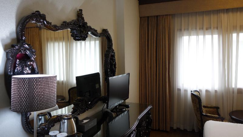 Itaewon Crown Hotel โซล ภายนอก รูปภาพ