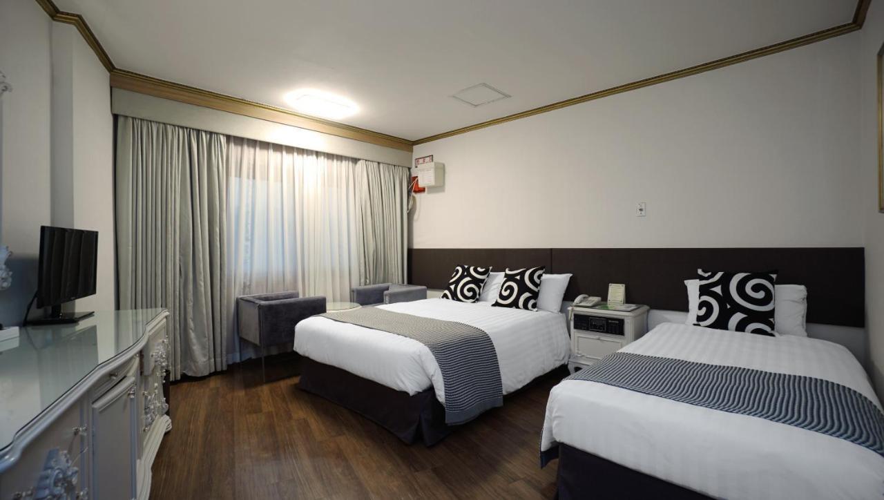 Itaewon Crown Hotel โซล ภายนอก รูปภาพ