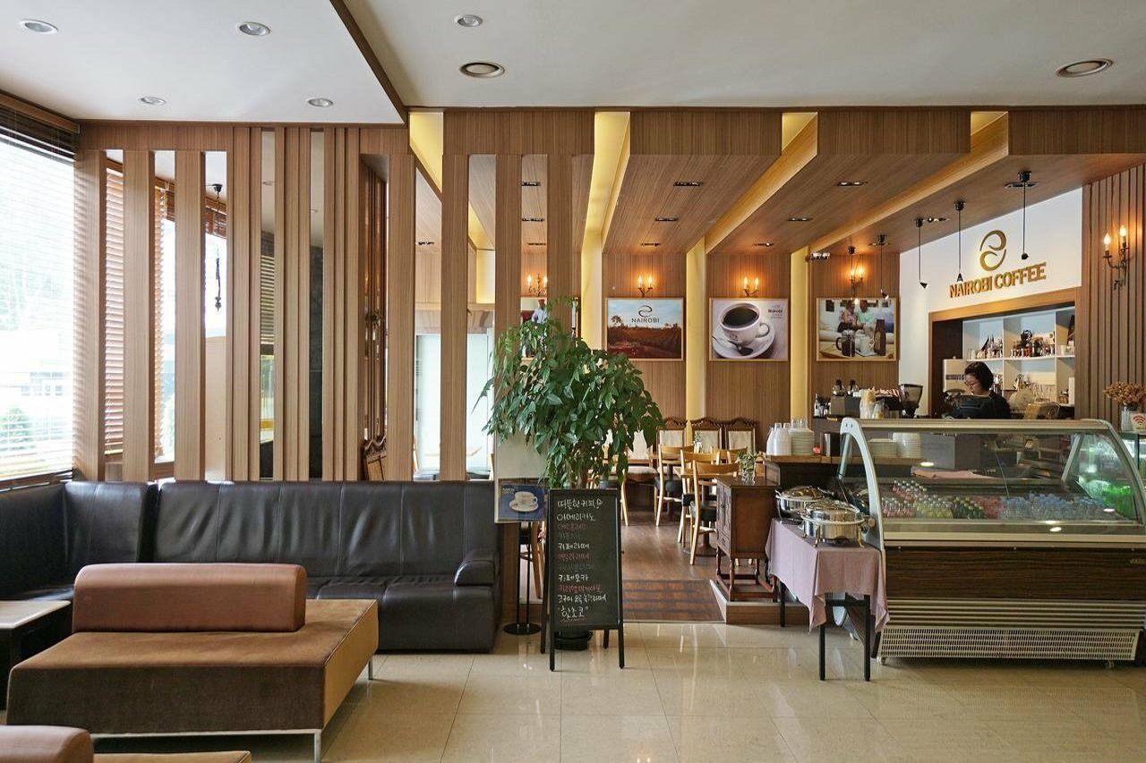 Itaewon Crown Hotel โซล ภายนอก รูปภาพ