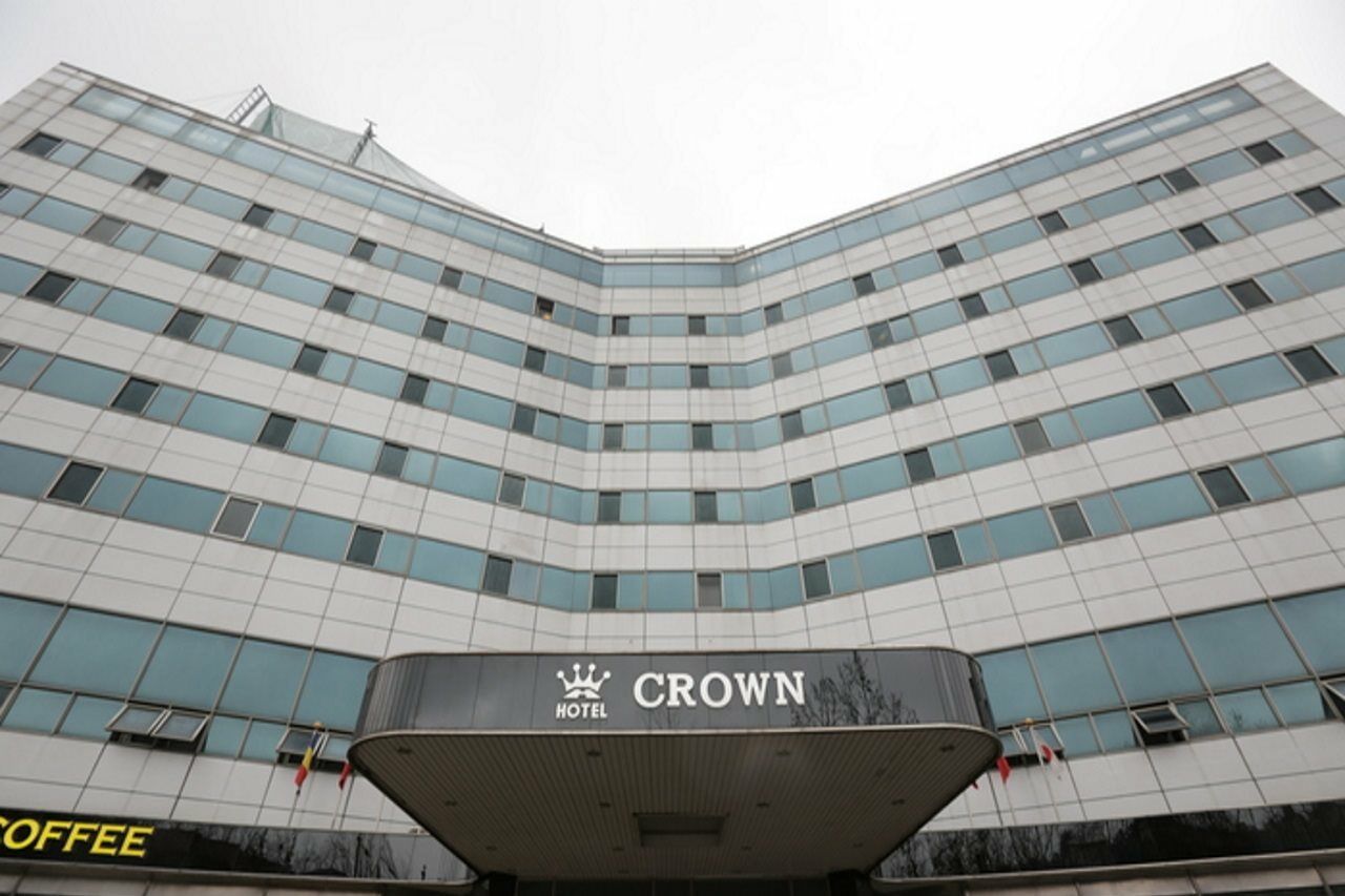 Itaewon Crown Hotel โซล ภายนอก รูปภาพ