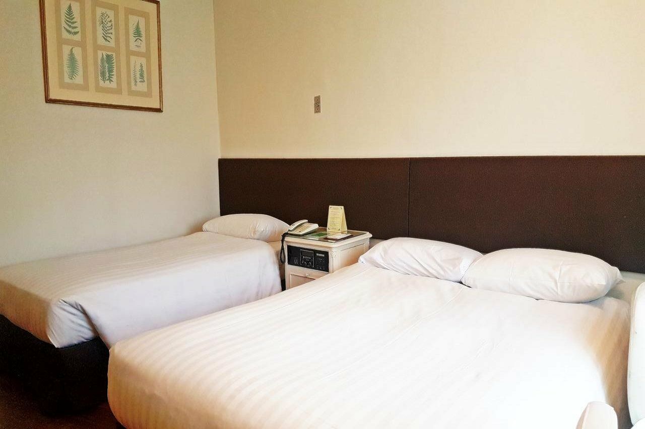 Itaewon Crown Hotel โซล ภายนอก รูปภาพ